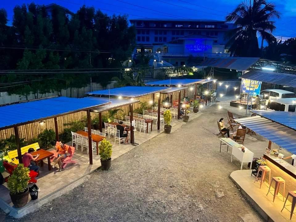 Shore Time Dormitel Manoc-Manoc Εξωτερικό φωτογραφία